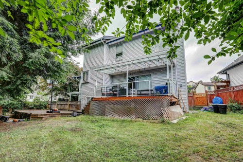 2986 Albion Drive, Coquitlam, BC - Outdoor With Deck Patio Veranda