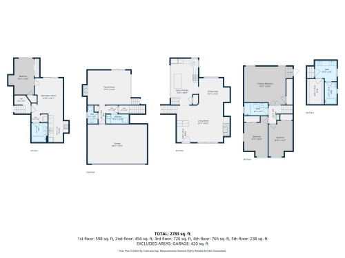 2986 Albion Drive, Coquitlam, BC - Other