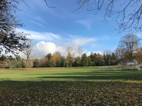 103-4883 Maclure Mews, Vancouver, BC - Outdoor With View