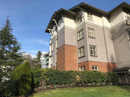 103-4883 Maclure Mews, Vancouver, BC - Outdoor