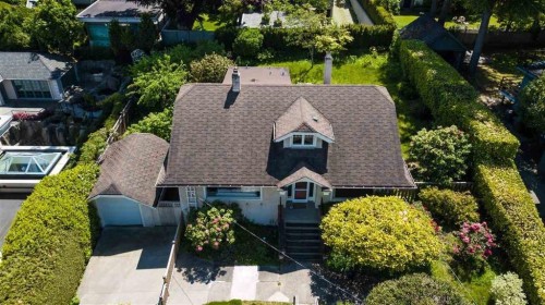 4674 4Th Avenue W, Vancouver, BC - Outdoor