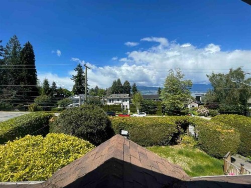 4674 4Th Avenue W, Vancouver, BC - Outdoor With View
