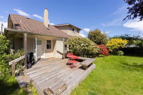 4674 4Th Avenue W, Vancouver, BC - Outdoor