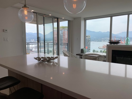 3102-183 Keefer Place, Vancouver, BC - Indoor