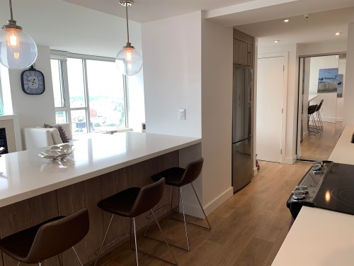 3102-183 Keefer Place, Vancouver, BC - Indoor
