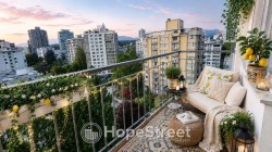 1105-1850 Comox Street Vancouver, BC V6G 1R3