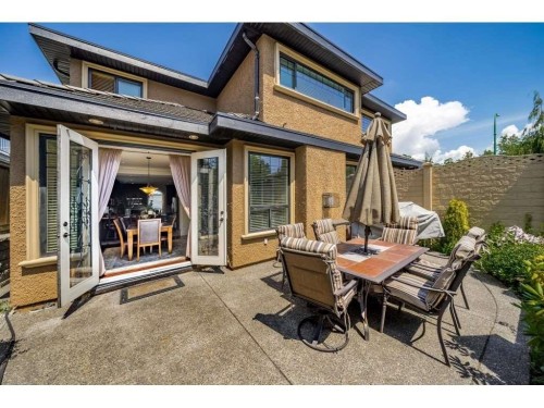 5955 Forglen Drive, Burnaby, BC - Outdoor With Deck Patio Veranda With Exterior