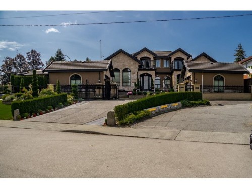 5957 Forglen Drive, Burnaby, BC - Outdoor With Facade