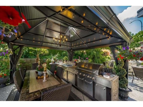 5957 Forglen Drive, Burnaby, BC - Outdoor With Deck Patio Veranda With Exterior