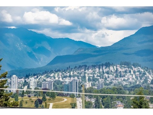5957 Forglen Drive, Burnaby, BC - Outdoor With View