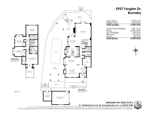 5957 Forglen Drive, Burnaby, BC - Other
