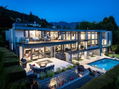 1130 Eyremount Drive, West Vancouver, BC 