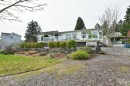 5987 Harbour Way, Sechelt, BC  - Outdoor With Deck Patio Veranda 