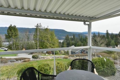5987 Harbour Way, Sechelt, BC - Outdoor With View