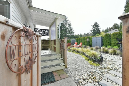 5987 Harbour Way, Sechelt, BC - Outdoor