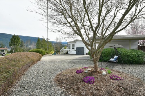 5987 Harbour Way, Sechelt, BC - Outdoor