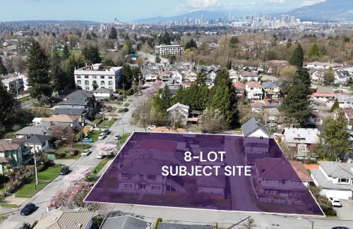 3065 Kings Avenue, Vancouver, BC - Outdoor With View