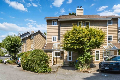 11-7400 Minoru Boulevard, Richmond, BC - Outdoor With Facade