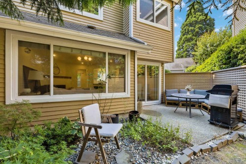 11-7400 Minoru Boulevard, Richmond, BC - Outdoor With Deck Patio Veranda With Exterior