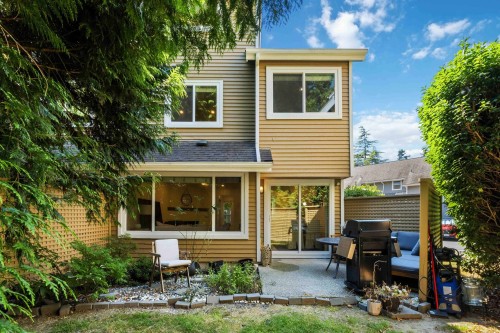 11-7400 Minoru Boulevard, Richmond, BC - Outdoor With Deck Patio Veranda