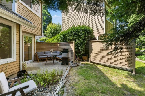 11-7400 Minoru Boulevard, Richmond, BC - Outdoor With Deck Patio Veranda With Exterior