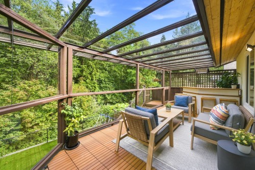 2360 Mackay Avenue, North Vancouver, BC - Outdoor With Deck Patio Veranda With Exterior