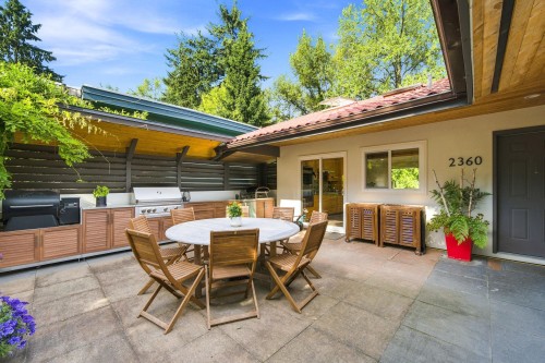 2360 Mackay Avenue, North Vancouver, BC - Outdoor With Deck Patio Veranda With Exterior