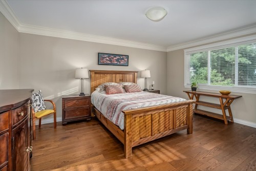 5379 Wellburn Drive, Delta, BC - Indoor Photo Showing Bedroom