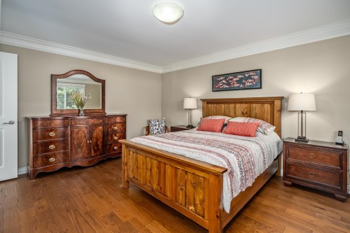 5379 Wellburn Drive, Delta, BC - Indoor Photo Showing Bedroom