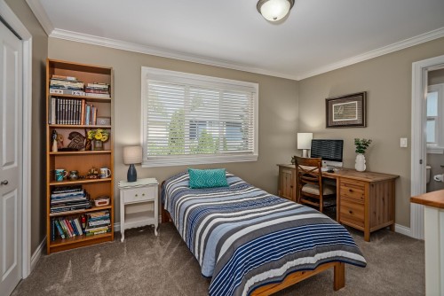 5379 Wellburn Drive, Delta, BC - Indoor Photo Showing Bedroom
