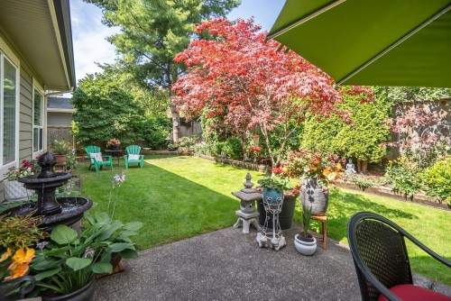 5379 Wellburn Drive, Delta, BC - Outdoor With Backyard