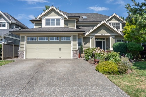5379 Wellburn Drive, Delta, BC - Outdoor With Facade