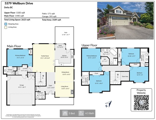 5379 Wellburn Drive, Delta, BC - Other