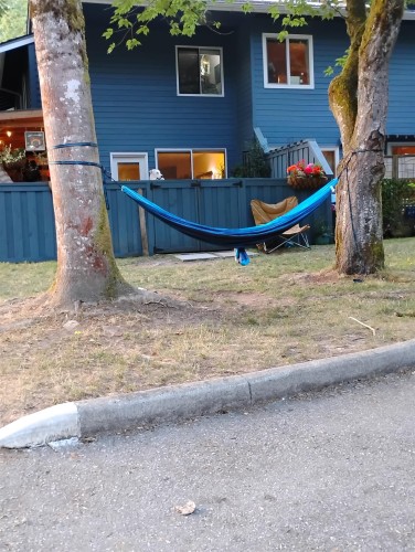 8354 Vinewood Place, Burnaby, BC - Outdoor