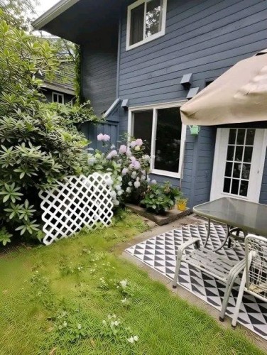 8354 Vinewood Place, Burnaby, BC - Outdoor
