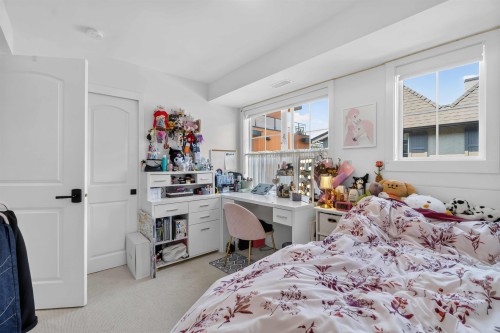 451 63Rd Avenue W, Vancouver, BC - Indoor Photo Showing Bedroom