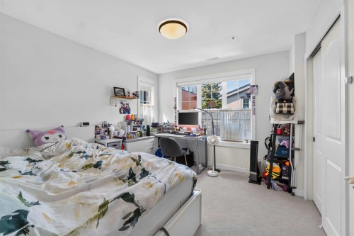 451 63Rd Avenue W, Vancouver, BC - Indoor Photo Showing Bedroom