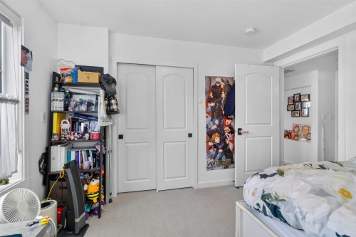 451 63Rd Avenue W, Vancouver, BC - Indoor Photo Showing Bedroom