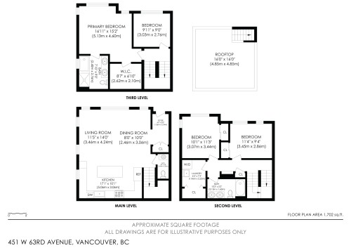 451 63Rd Avenue W, Vancouver, BC - Other