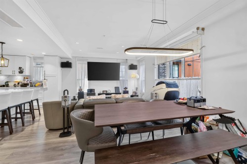 451 63Rd Avenue W, Vancouver, BC - Indoor Photo Showing Dining Room