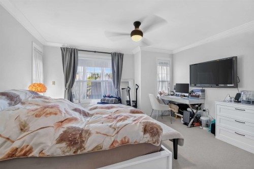 451 63Rd Avenue W, Vancouver, BC - Indoor Photo Showing Bedroom