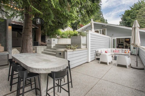 5770 Primrose Place, West Vancouver, BC - Outdoor With Deck Patio Veranda With Exterior
