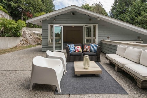 5770 Primrose Place, West Vancouver, BC - Outdoor With Deck Patio Veranda With Exterior