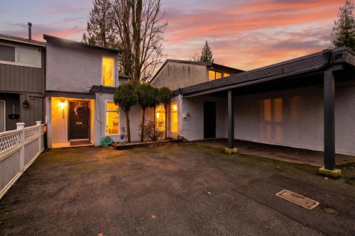3008 Firbrook Place, Coquitlam, BC - Outdoor