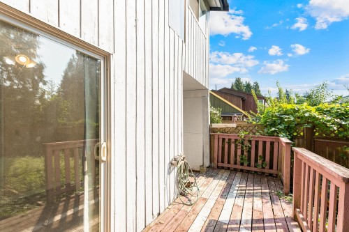 3008 Firbrook Place, Coquitlam, BC - Outdoor With Deck Patio Veranda With Exterior