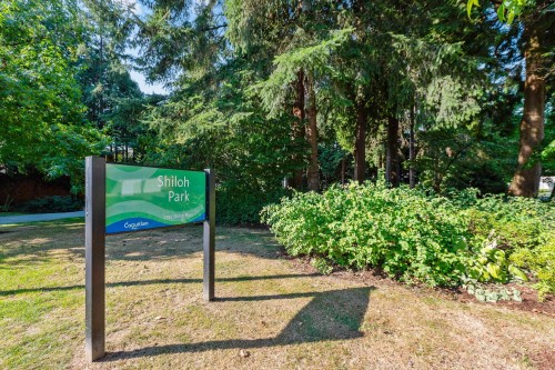 3008 Firbrook Place, Coquitlam, BC - Outdoor