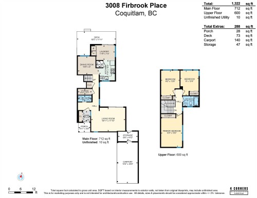 3008 Firbrook Place, Coquitlam, BC - Other