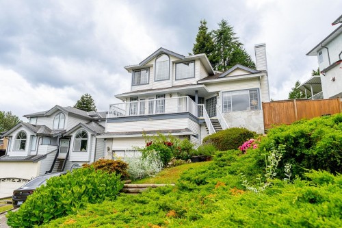 2917 Kalamalka Drive, Coquitlam, BC - Outdoor