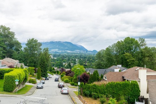 2917 Kalamalka Drive, Coquitlam, BC - Outdoor With View