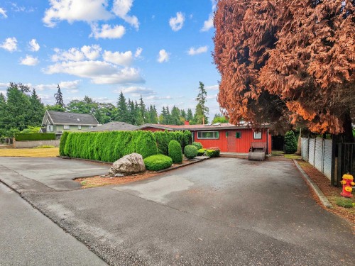 712 Shaw Avenue, Coquitlam, BC - Outdoor